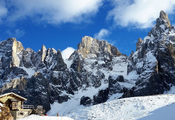 Chalet Giove: Activities, Autumn, Outdoor, Spring, Summer