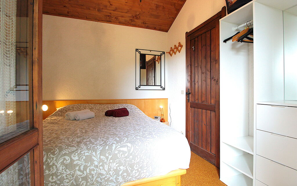 Chalet Giove: Autunno, Camera da letto, Estate, Primavera