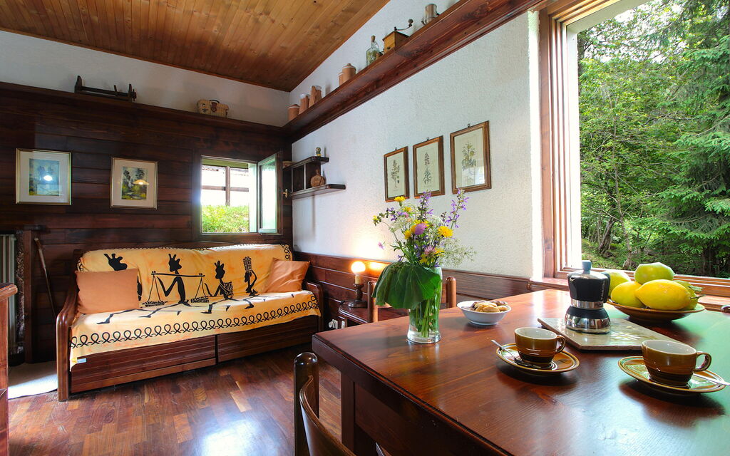 Chalet Giove: Autunno, Estate, Primavera, Soggiorno