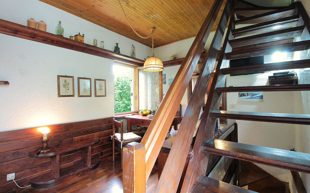 Chalet Giove: Autunno, Estate, Primavera, Sala da pranzo