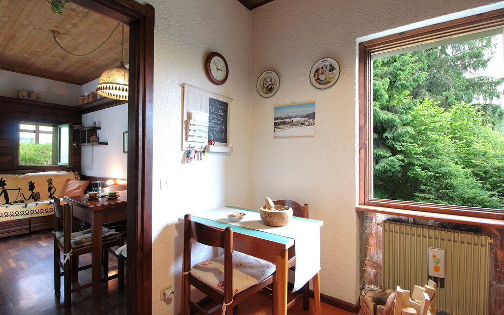 Chalet Giove: Autunno, Estate, Primavera, Soggiorno