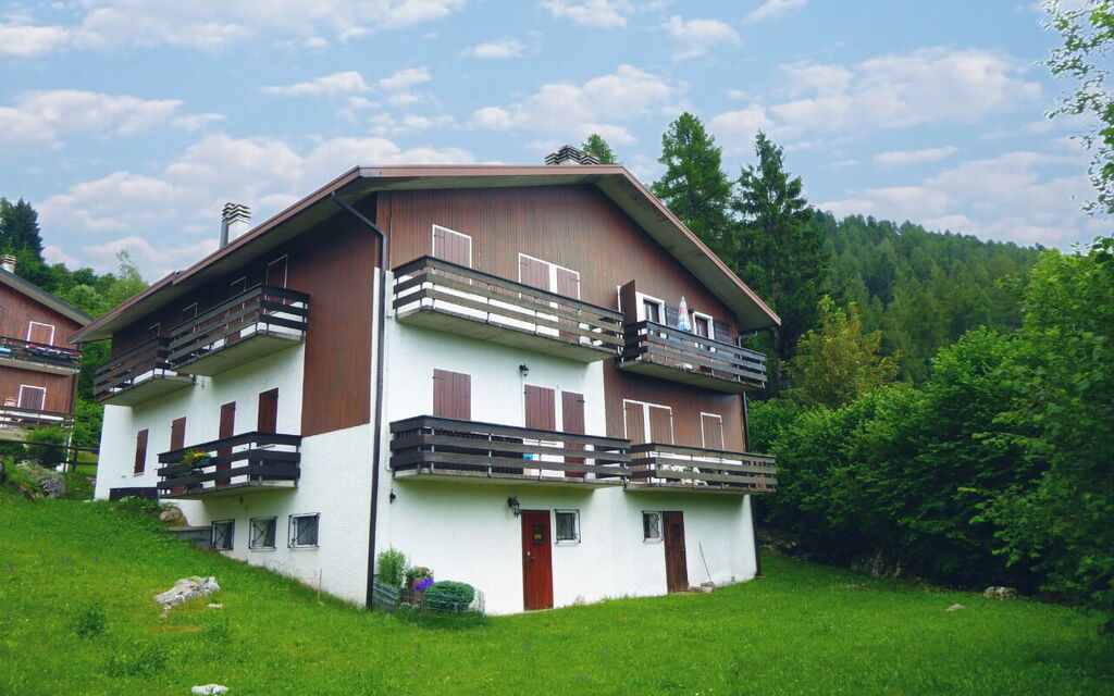 Chalet Giove: Autunno, Entrata Principale, Estate, Primavera