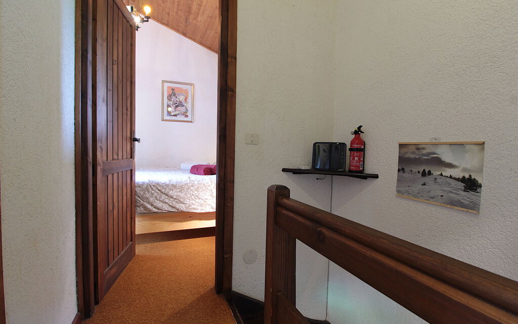 Chalet Giove: Autunno, Camera da letto, Estate, Primavera