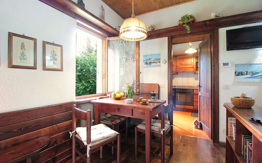 Chalet Giove: Autunno, Cucina, Estate, Primavera