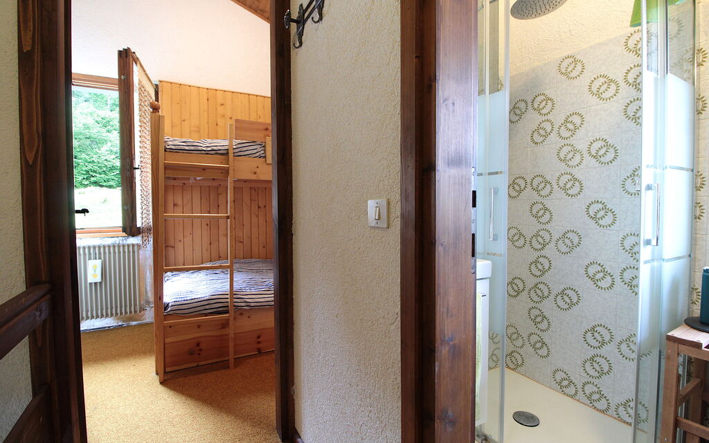 Chalet Giove: Autunno, Bagno, Estate, Primavera