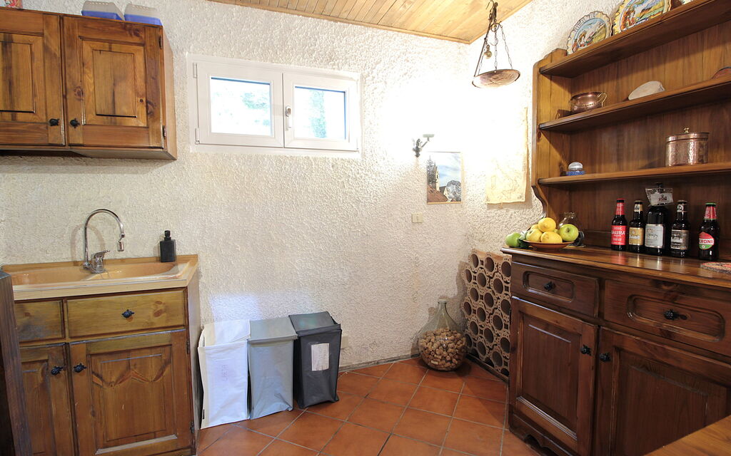 Chalet Giove: Autunno, Estate, Primavera, Sala da pranzo