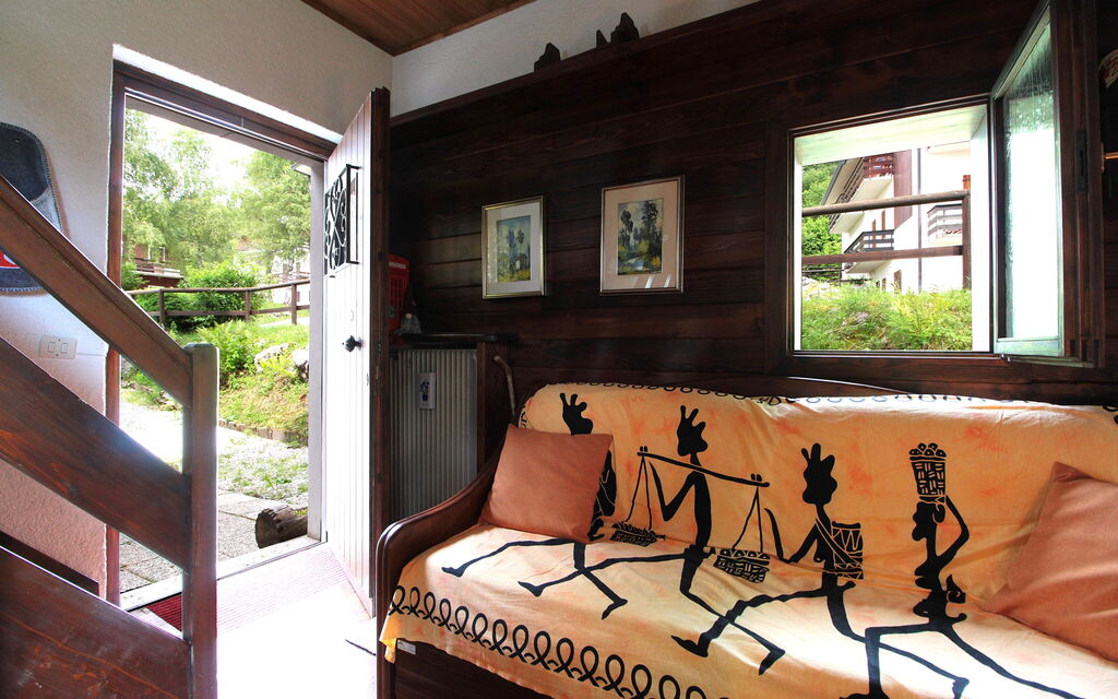 Chalet Giove: Autunno, Estate, Primavera, Soggiorno