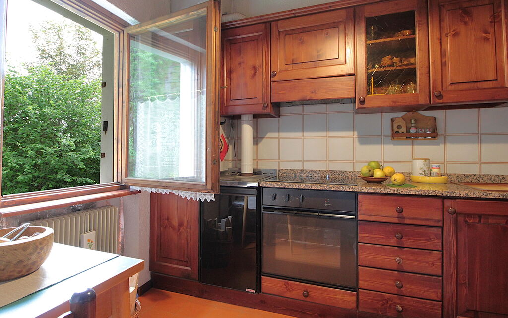 Chalet Giove: Autunno, Cucina, Estate, Primavera