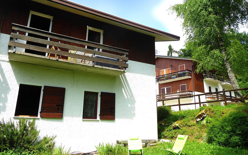 Chalet Giove: Autunno, Entrata Principale, Estate, Primavera