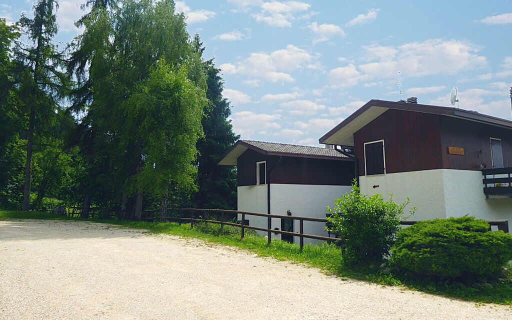 Chalet Giove: Autunno, Entrata Principale, Estate, Primavera