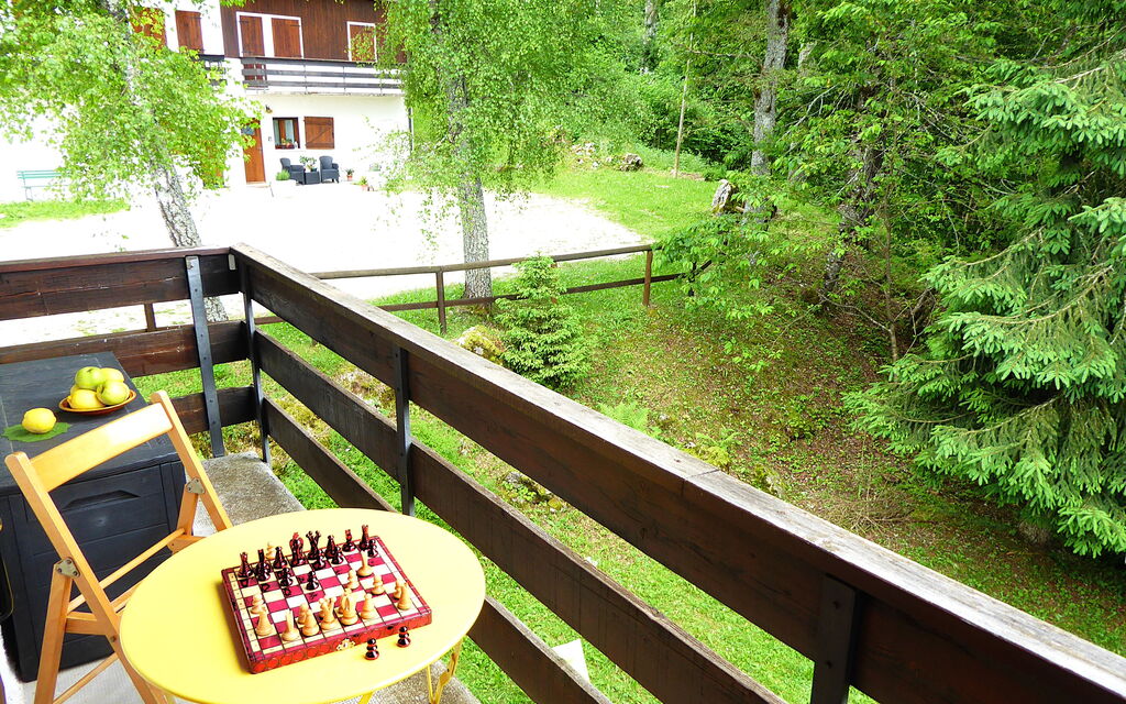 Chalet Giove: Autunno, Balcone / Terrazza / Patio, Estate, Primavera