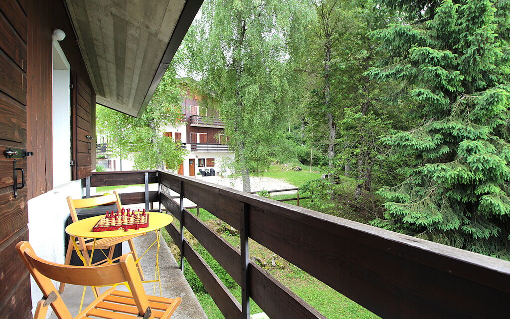 Chalet Giove: Autunno, Balcone / Terrazza / Patio, Estate, Primavera