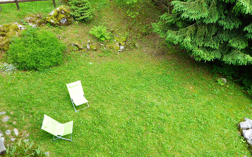 Chalet Giove: Autunno, Estate, Giardino, Primavera