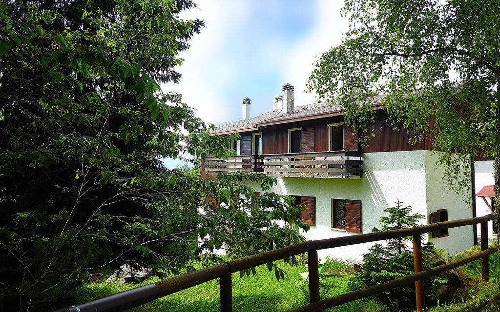 Chalet Giove: Autunno, Entrata Principale, Estate, Primavera