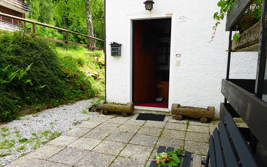 Chalet Giove: Autunno, Entrata Principale, Estate, Primavera