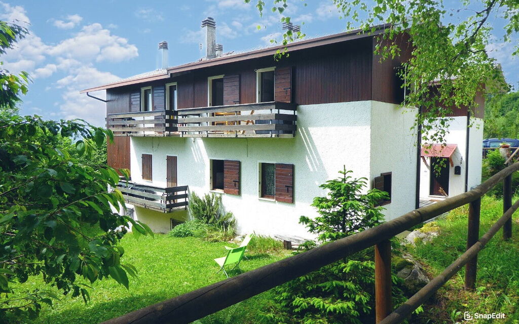 Chalet Giove: Autunno, Entrata Principale, Estate, Primavera