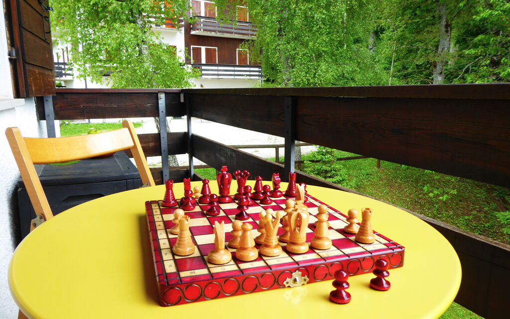 Chalet Giove: Autunno, Balcone / Terrazza / Patio, Estate, Primavera