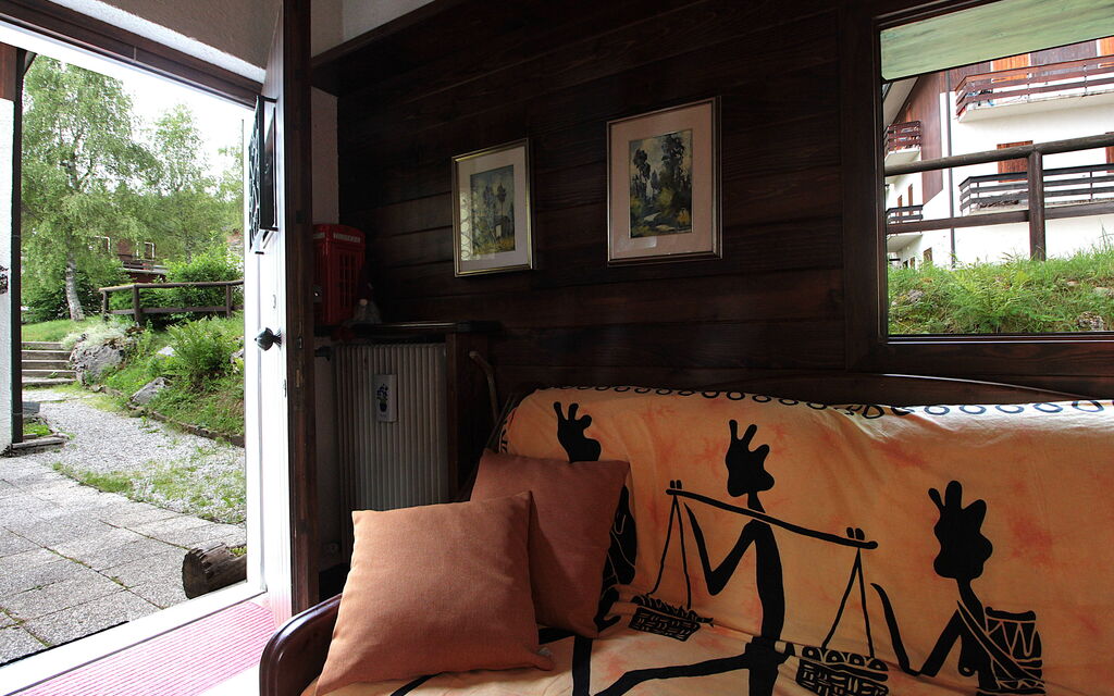 Chalet Giove: Autunno, Estate, Primavera, Soggiorno