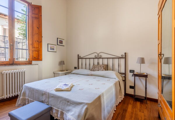 Casa Olivia With Garden And Wifi: Autumn, Bedroom, Spring, Summer