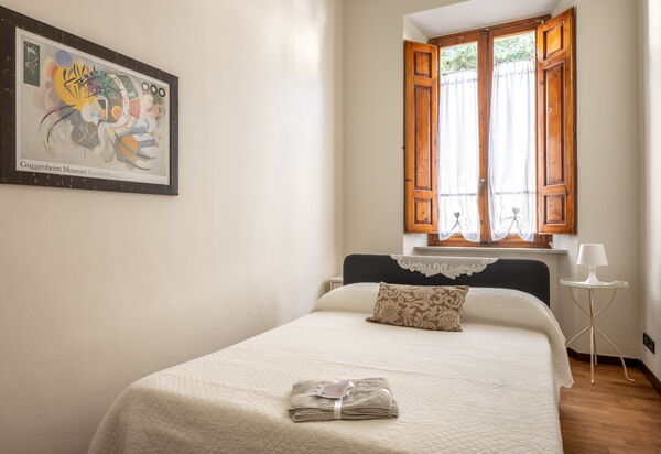 Casa Olivia With Garden And Wifi: Autumn, Bedroom, Spring, Summer