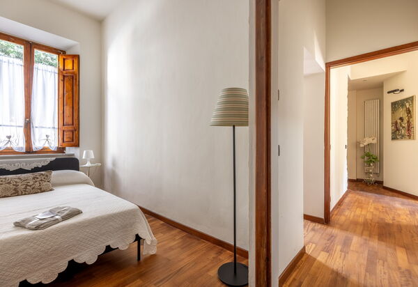 Casa Olivia With Garden And Wifi: Autumn, Bedroom, Spring, Summer