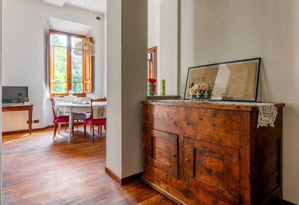 Casa Olivia With Garden And Wifi: Autumn, Living Room, Spring, Summer