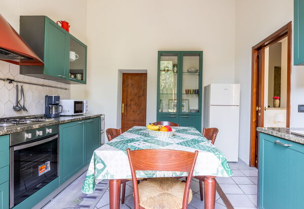 Casa Olivia With Garden And Wifi: Autumn, Kitchen, Spring, Summer