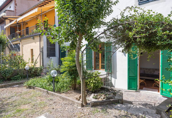 Casa Olivia With Garden And Wifi: Autumn, Garden, Spring, Summer