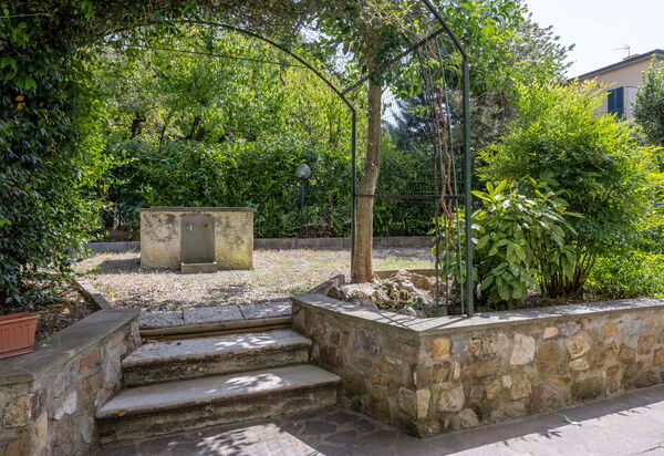 Casa Olivia With Garden And Wifi: Autumn, Garden, Spring, Summer