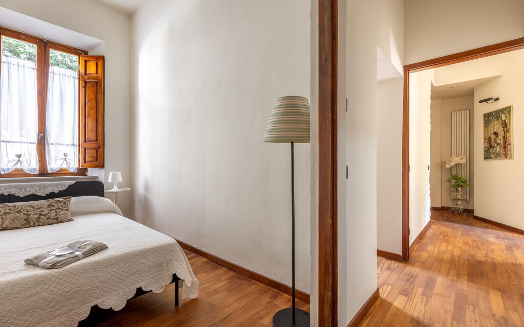 Casa Olivia With Garden And Wifi: Autumn, Bedroom, Spring, Summer