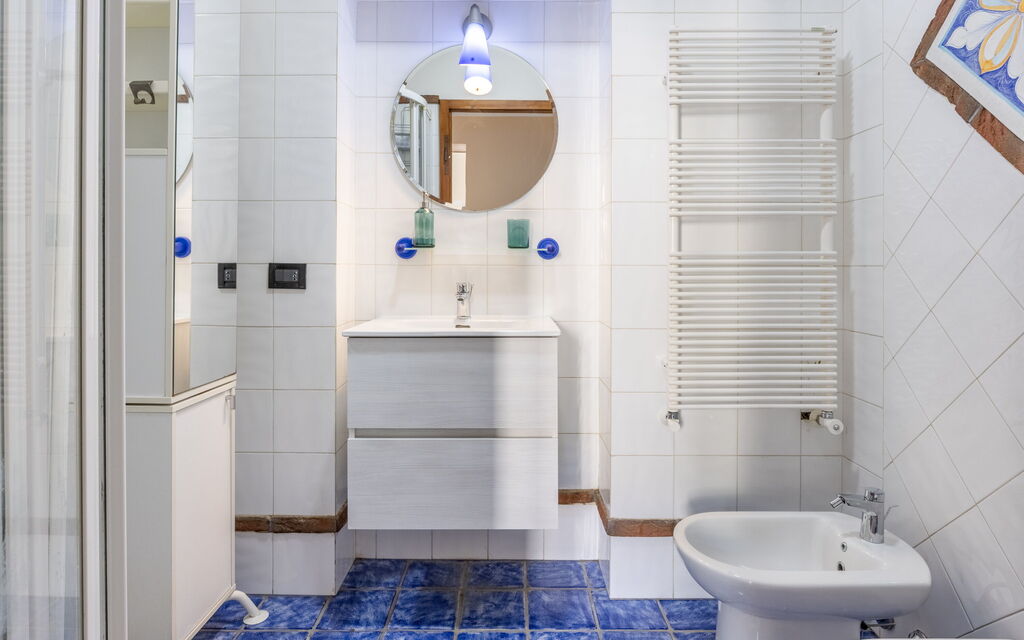 Casa Olivia With Garden And Wifi: Autumn, Bathroom, Spring, Summer