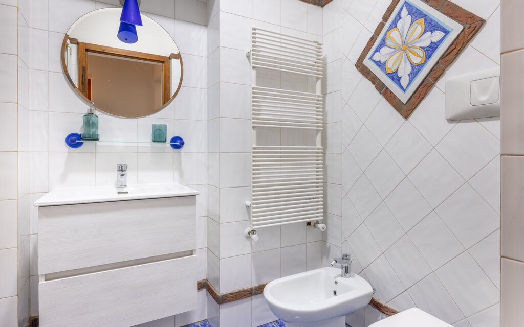 Casa Olivia With Garden And Wifi: Autumn, Bathroom, Spring, Summer