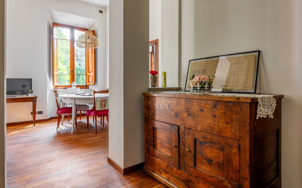 Casa Olivia With Garden And Wifi: Autumn, Living Room, Spring, Summer