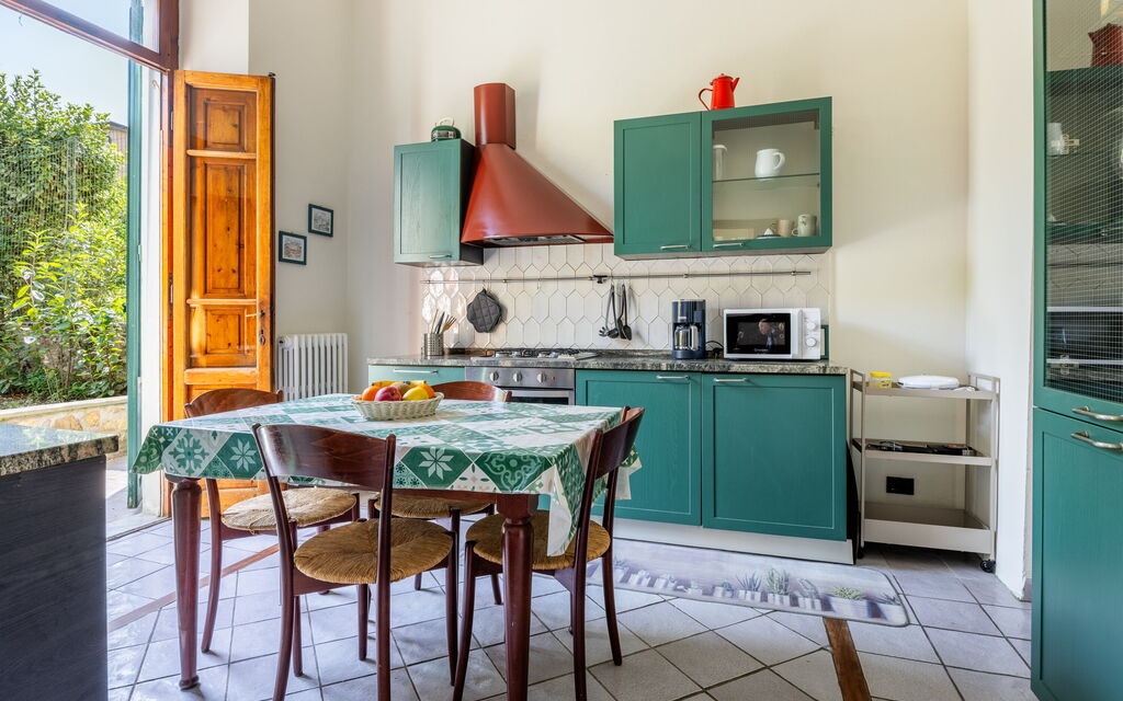 Casa Olivia With Garden And Wifi: Autumn, Kitchen, Spring, Summer