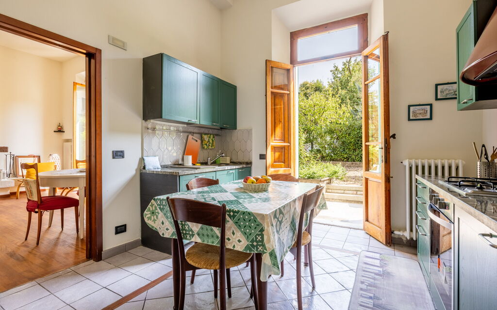 Casa Olivia With Garden And Wifi: Autumn, Kitchen, Spring, Summer