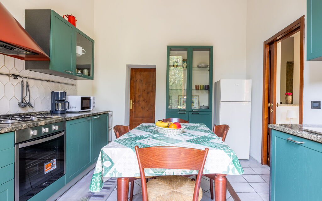 Casa Olivia With Garden And Wifi: Autumn, Kitchen, Spring, Summer