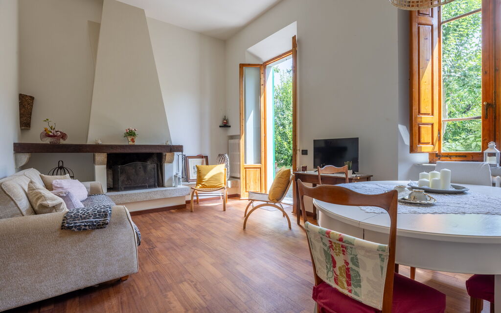 Casa Olivia With Garden And Wifi: Autumn, Living Room, Spring, Summer