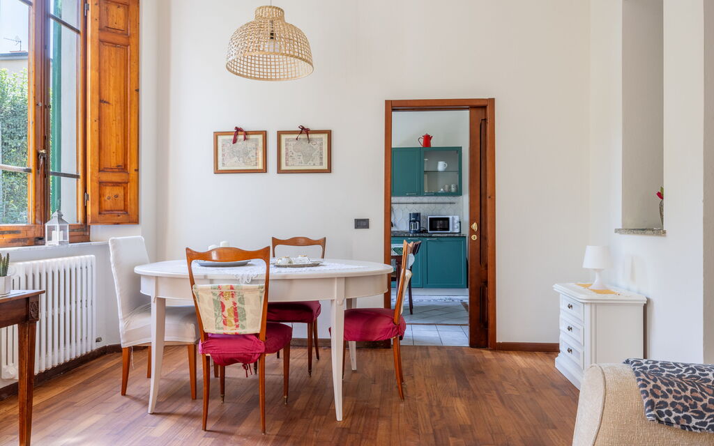 Casa Olivia With Garden And Wifi: Autumn, Living Room, Spring, Summer