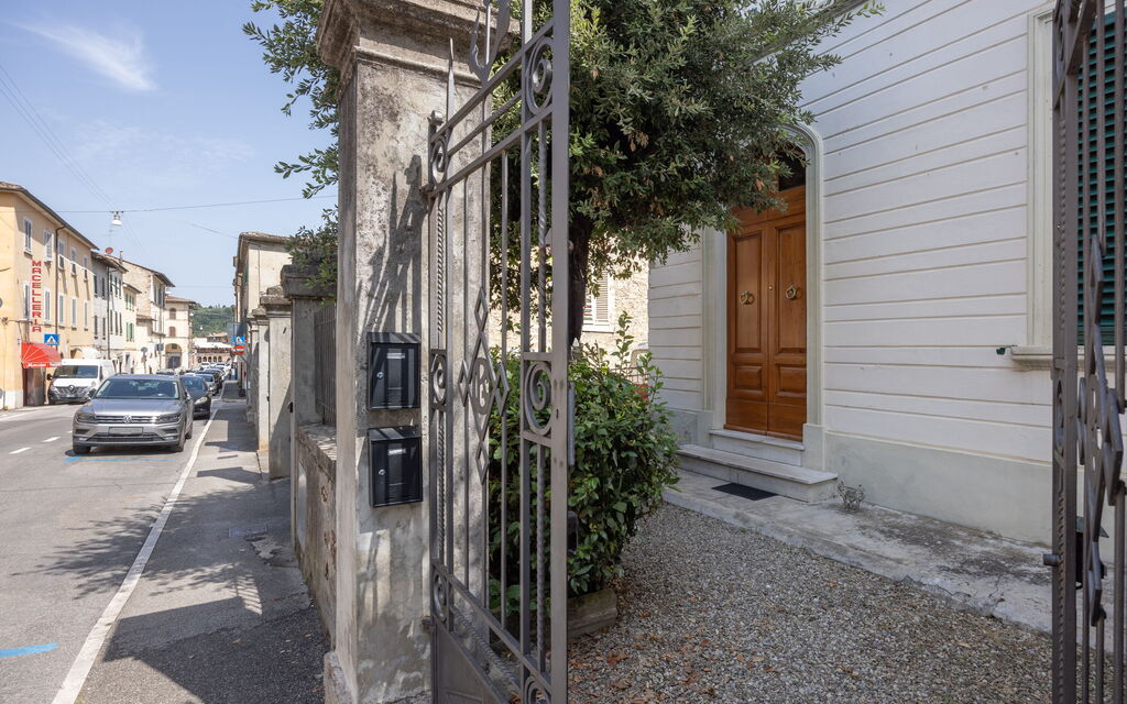 Casa Olivia With Garden And Wifi: Autumn, Garden, Spring, Summer