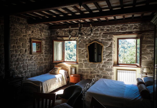 Agriturismo Arcera Apartments: Autunno, Camera da letto, Estate, Primavera