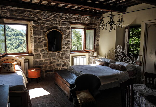 Agriturismo Arcera Apartments: Autunno, Camera da letto, Estate, Primavera