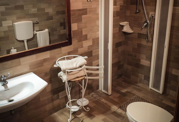 Agriturismo Arcera Apartments: Autunno, Bagno, Estate, Primavera