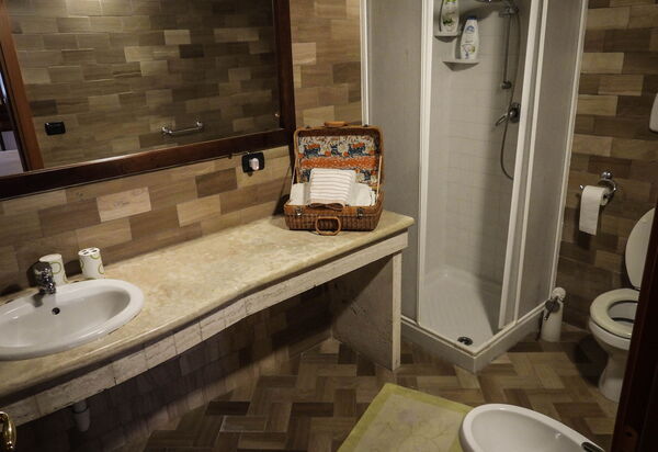 Agriturismo Arcera Apartments: Autunno, Bagno, Estate, Primavera