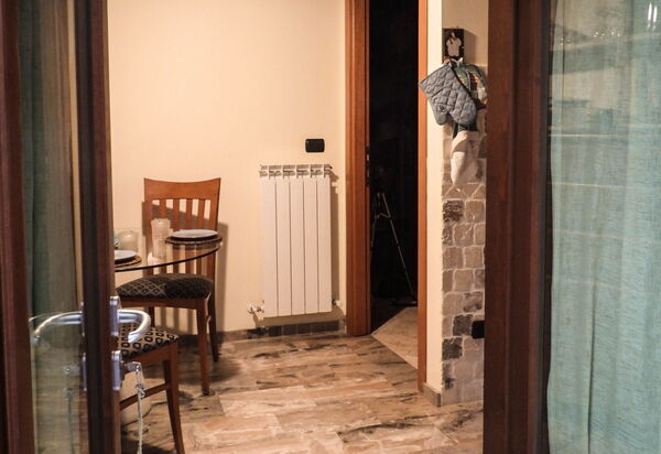 Agriturismo Arcera Apartments: Autunno, Cucina, Estate, Primavera