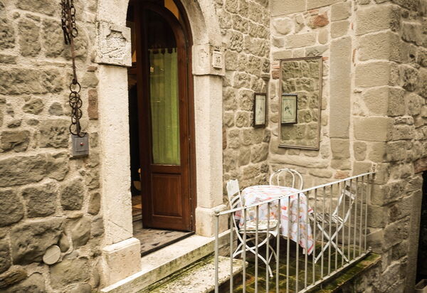 Agriturismo Arcera Apartments: Autunno, Entrata Principale, Estate, Primavera