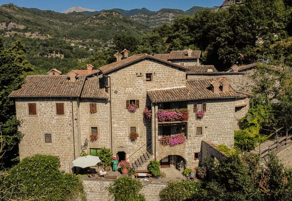 Agriturismo Arcera Apartments: Autunno, Estate, Primavera, Vista Panoramica