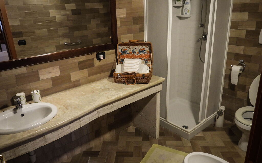 Agriturismo Arcera Apartments - : Autunno, Bagno, Estate, Primavera