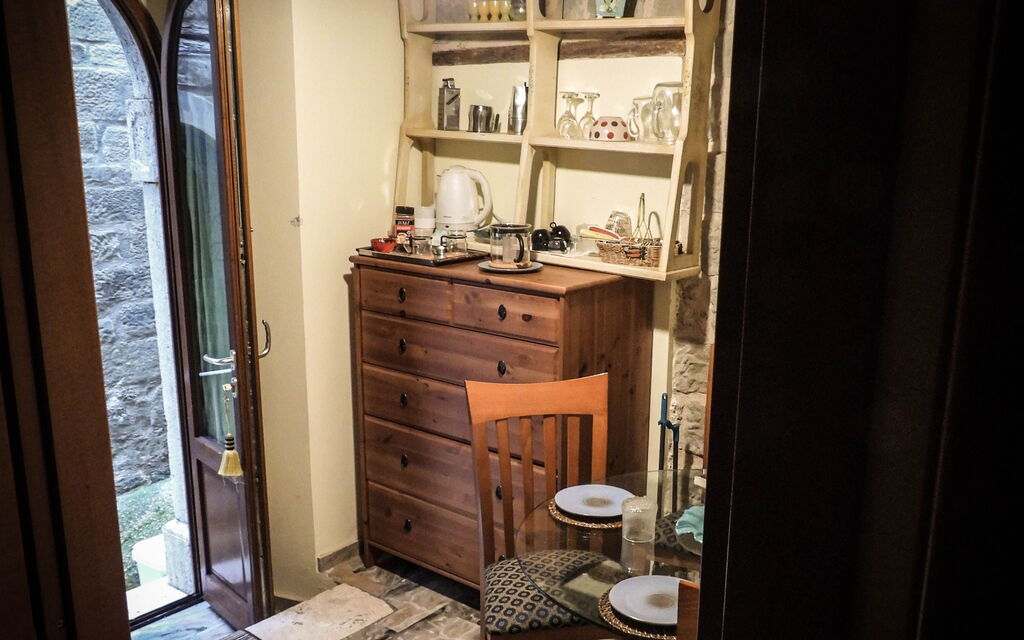 Agriturismo Arcera Apartments - : Autumn, Kitchen, Spring, Summer