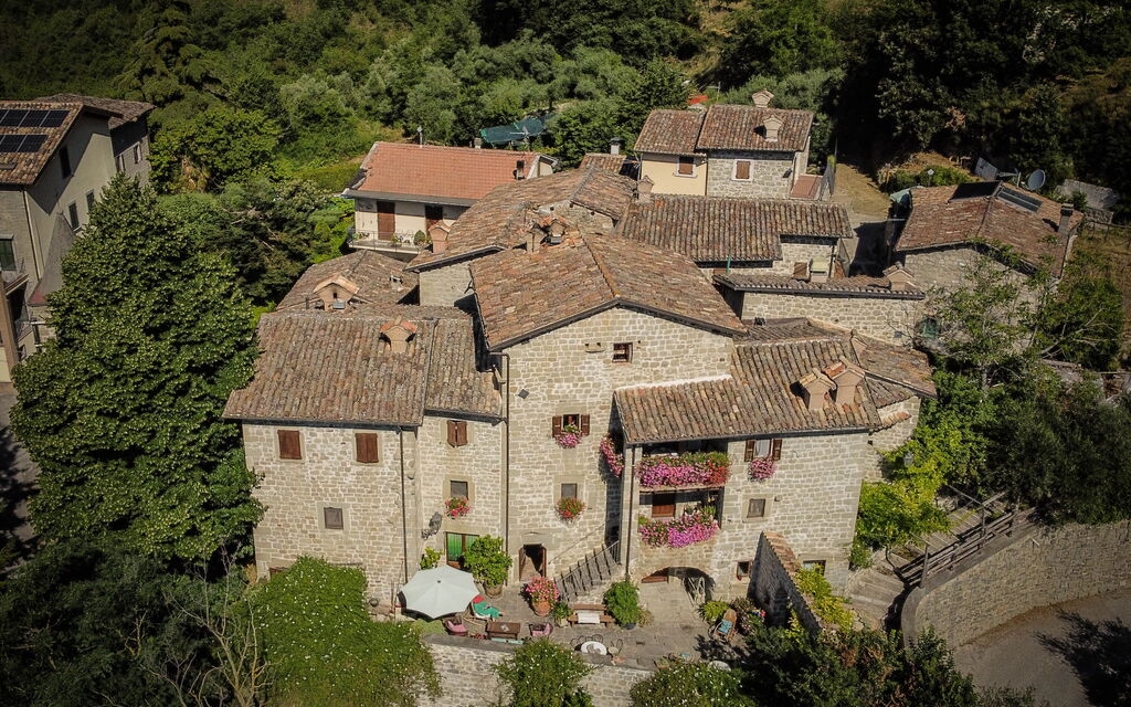 Agriturismo Arcera Apartments: Autunno, Estate, Primavera