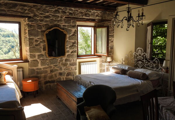 Agriturismo Arcera: Autumn, Bedroom, Spring, Summer
